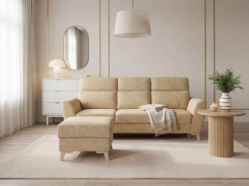 Sofa rozkładana Pedro