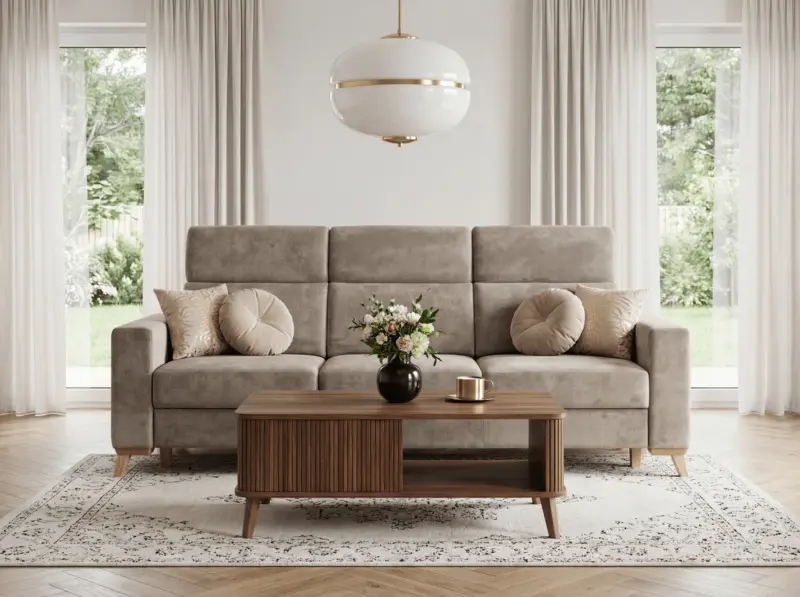 Sofa rozkładana Pedro