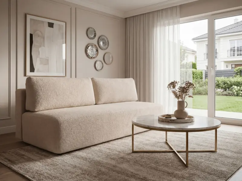 Sofa rozkładana Bari