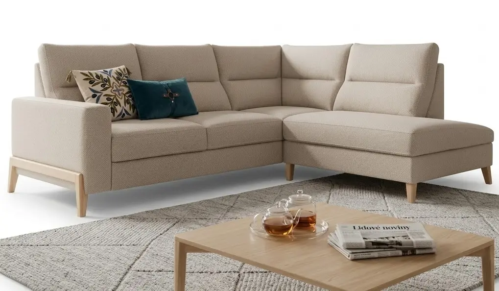 Narożnik rozkładany Dubai