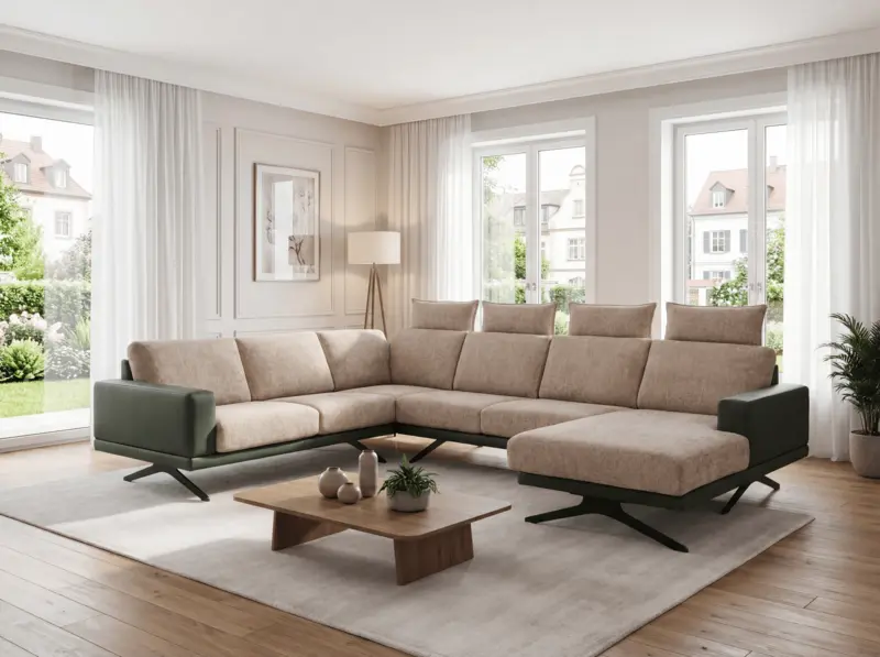 Narożnik rozkładany Evora