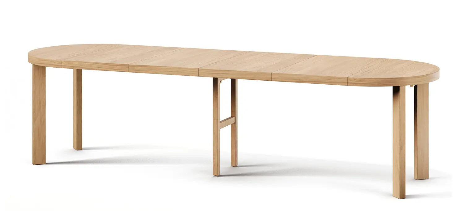 Stół rozkładany LARGO - Fameg