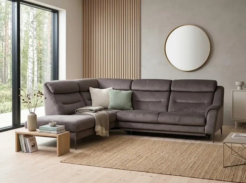 Narożnik Gladiolus - modułowy