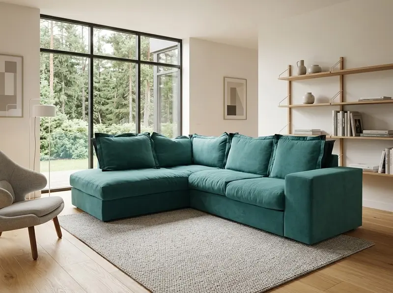 Narożnik Boston - 4 rozmiary