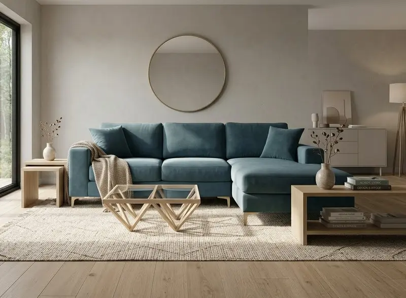 Narożnik Totti - 8 rozmiarów