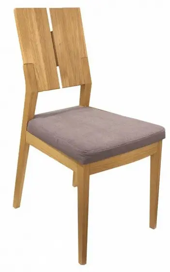 Krzesło Crotos - dąb