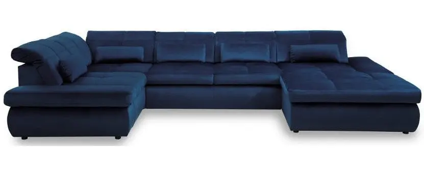 Narożnik Ortensia litera U - modułowy 10 elementów