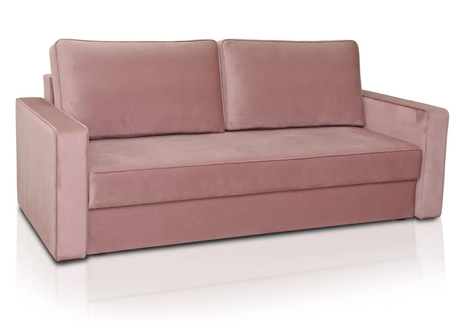 Sofa rozkładana Hugo - szerokie spanie