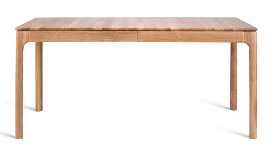 Stół LUNO - lity dębowy