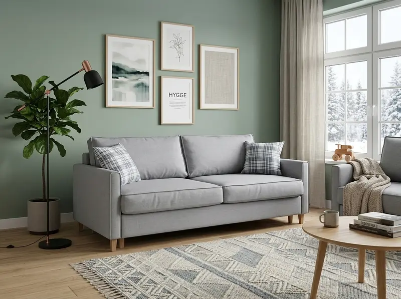 Kanapa Bodena - 16 rozmiarów