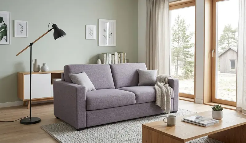 Sofa Jazz - super spanie