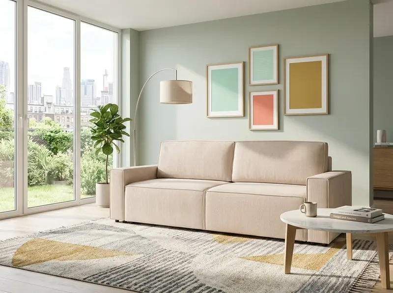 Sofa rozkładana Rayas