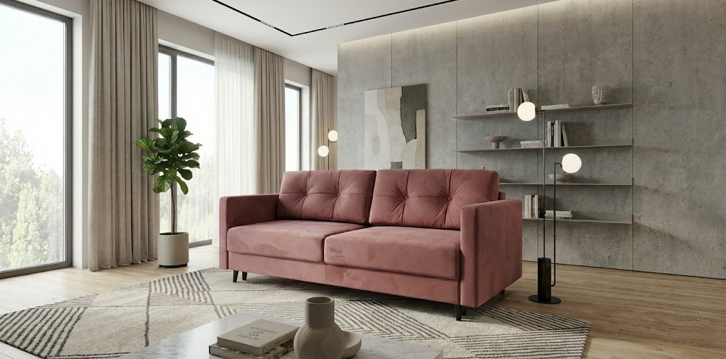 Sofy i kanapy pod wymiar