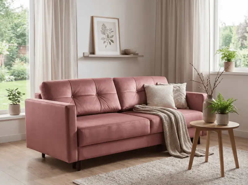 Sofa rozkładana Vika